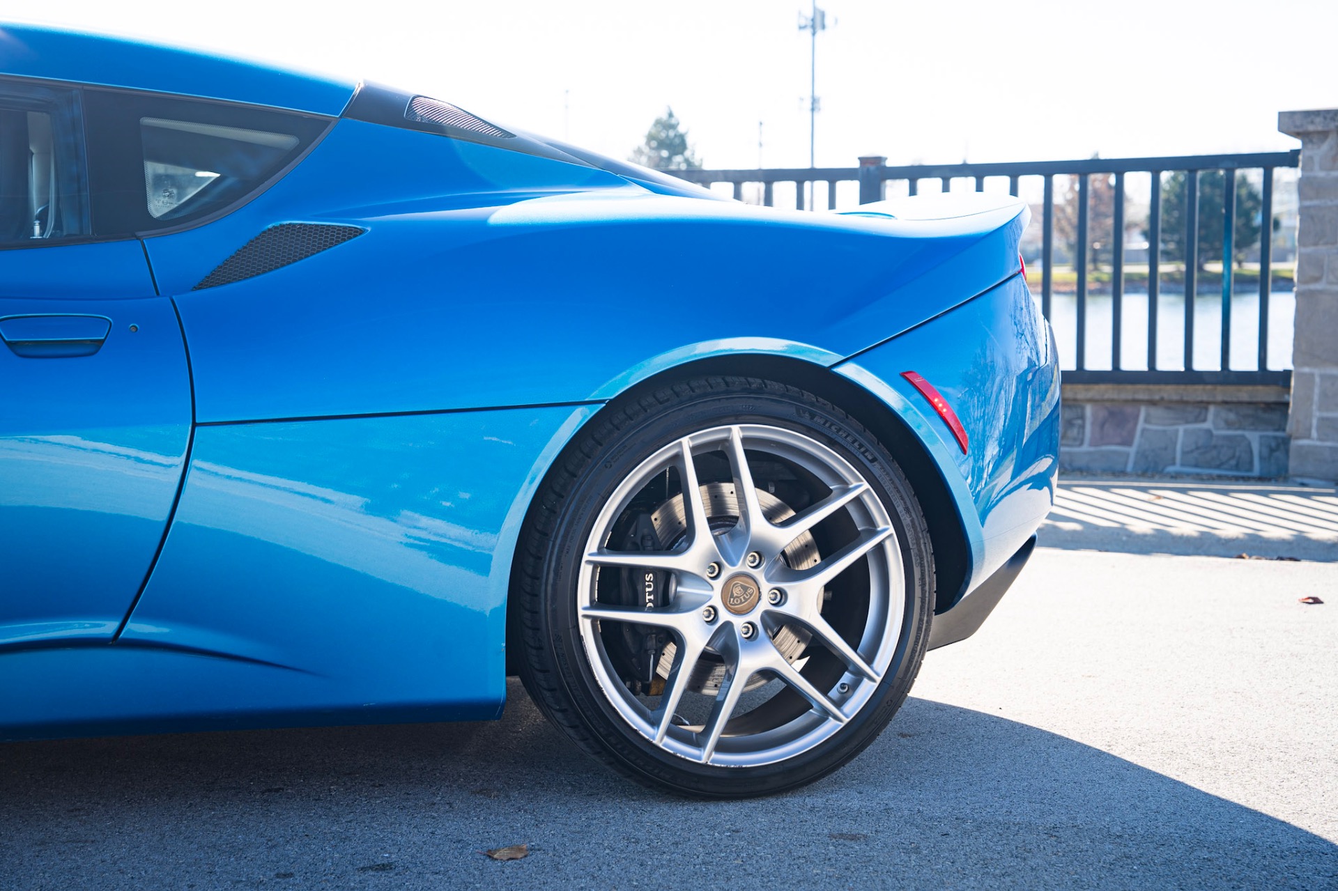 Used 2010 Lotus Evora 2+2 For Sale (Sold) | Private